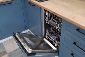 ДекорМебель — Изготовление кухонных гарнитуров по индивидуальным размерам — Портфолио №53