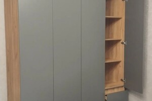 Дорошенко Денис Викторович — Шкаф распашной — Портфолио №12