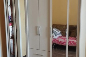 Дорошенко Денис Викторович — Шкаф-купе с зеркалом с ящиками — Портфолио №13