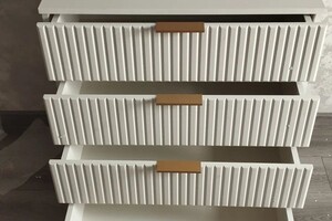 Дорошенко Денис Викторович — Комод Айсгрейв фасад волна — Портфолио №17