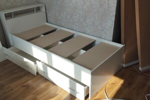 Дорошенко Денис Викторович — Кровать односпальная — Портфолио №9