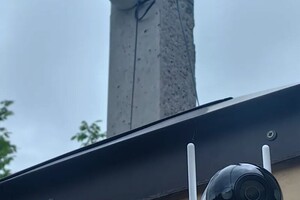 Дроздов Михаил Сергеевич — Камеры Dahua, подключение по Wi-Fi. — Портфолио №5