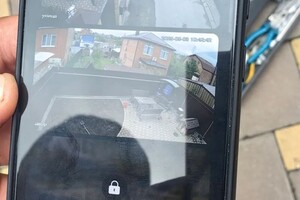 Дроздов Михаил Сергеевич — Видеонаблюдение Dahua, удалённый доступ через приложение DMSS. — Портфолио №8