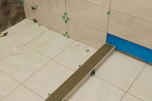 Дубов Руслан Владимирович — Укладка плитки. — Портфолио №11