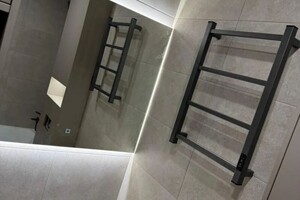 Дубов Руслан Владимирович — Установка чистовой сантехники — Портфолио №12