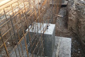 Дубовский Геннадий Борисович — Бетонные работы — Портфолио №31