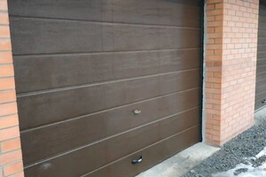 Дубовский Геннадий Борисович — Строительство гаражей — Портфолио №34