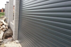 Дубовский Геннадий Борисович — Строительство заборов — Портфолио №41