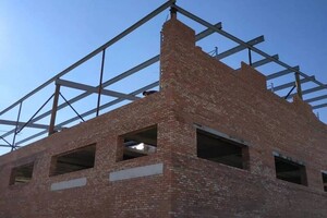 Дубовский Геннадий Борисович — Строительство зданий Монтаж металлоконструкций — Портфолио №42