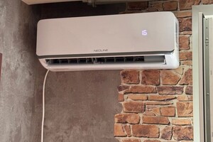 Дворцовой Александр Сергеевич — Монтаж кондиционера — Портфолио №1