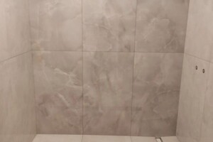 Елбаев Сергей Сергеевич — Душевой поддон под ключ (санузел) — Портфолио №3