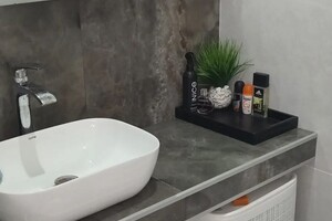 Елбаев Сергей Сергеевич — Столешница из керамогранита — Портфолио №4