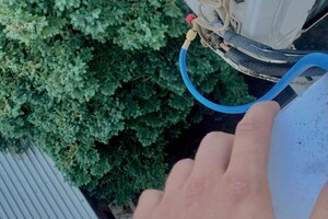 Ельников Станислав Геннадьевич — Дозаправка сплитсистемы после замены нипеля под давлением — Портфолио №6