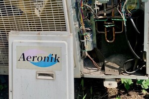 Ельников Станислав Геннадьевич — Диагностика связи блоков сплит-системы напольнопотолочного типа — Портфолио №7