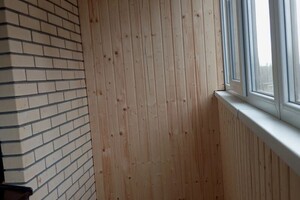 Епишкин Александр Владимирович — Отделка стен евровагонкой — Портфолио №10