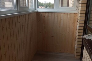 Епишкин Александр Владимирович — Отделка стен евровагонкой — Портфолио №9