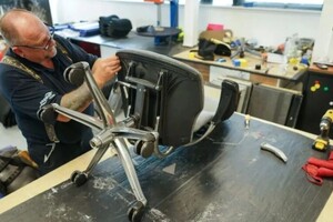 Федотенко Сергей Сергеевич — Замена механизма от 1500 руб . — Портфолио №4