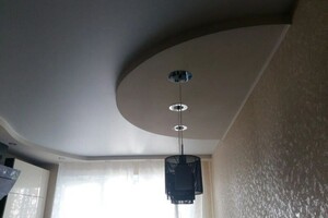 Гагуа Сослан Роландиевич — Многоуровневые потолки — Портфолио №37