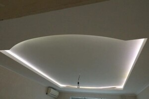 Гагуа Сослан Роландиевич — Потолки из ГЛК — Портфолио №40