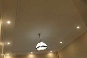 Гагуа Сослан Роландиевич — Потолки на кухне — Портфолио №41