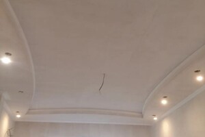 Гагуа Сослан Роландиевич — Потолки из ГКЛ — Портфолио №52