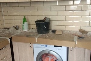 Галстян Григор Суренович — Рабочая стенка на кухне — Портфолио №61