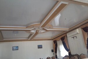 Галстян Григор Суренович — Потолок из гипсокартона подключ — Портфолио №62