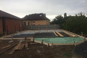 Галстян Григор Суренович — Формировка плиты перекрытия над подвалом — Портфолио №63