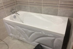 Галстян Григор Суренович — Ванная комната подключ гарантия два года — Портфолио №68