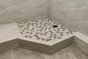 Герасимов Александр Анатольевич — Душевой поддон. — Портфолио №2