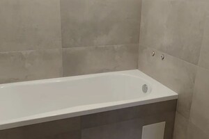 Герасимов Александр Анатольевич — Ванная комната. — Портфолио №4