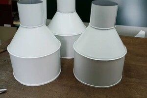 Глазов Николай Захарович — Воронка сливная — Портфолио №2