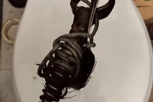 Глухенький Александр Александрович — Достану из канализации даже самые не простые засоры. — Портфолио №9