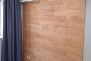 Глушко Вячеслав Викторович — Отделка стен планкетом — Портфолио №1