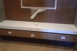 Глушко Вячеслав Викторович — Столешница из искусственного камня — Портфолио №18