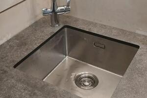 Глушко Вячеслав Викторович — Столешница HPL мойка нижний монтаж, подклейка снизу. — Портфолио №4