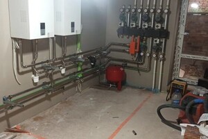 Глушков Игорь Евгеньевич — Сборка,монтаж котельной — Портфолио №7