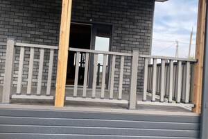 Голубев Николай Сергеевич — Ограждение террасы, балконов из дпк — Портфолио №10