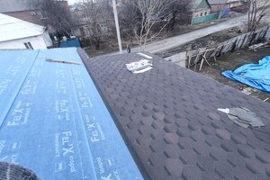 Голубев Николай Сергеевич — Монтаж мягкой кровли — Портфолио №14