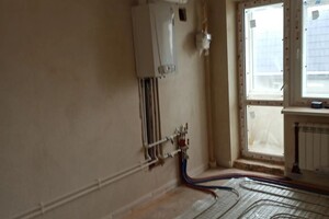 Гордюков Василий Генрихович — Монтаж отопления и тёплого пола в квартире — Портфолио №1