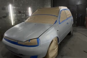 Горшков Максим Евгеньевич — Портфолио №2