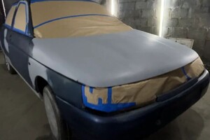 Горшков Максим Евгеньевич — Портфолио №3