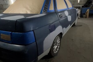 Горшков Максим Евгеньевич — Портфолио №5