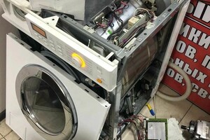 Гриценко Артём Олегович — Ремон стиральной машины Мили — Портфолио №2