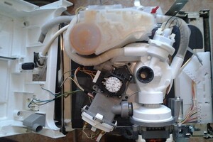 Гриценко Артём Олегович — Ремон посудомоечной машины — Портфолио №7