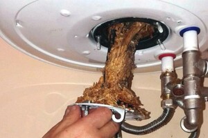 Гриценко Артём Олегович — Ремонт бойлера — Портфолио №8