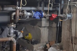 Гудков Игорь Борисович — Сантехнические работы, любой сложности — Портфолио №4