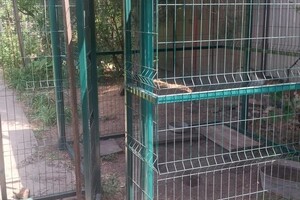 Гудков Виктор Викторович — Хозпостройки,вальеры, навесы. — Портфолио №12