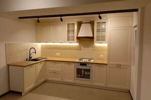 Гуро Александр Геннадьевич — С фасадами из массива бука — Портфолио №109