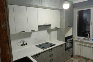 Гуро Александр Геннадьевич — Кухня с фасадами МДФ под плёнкой ПВХ — Портфолио №112